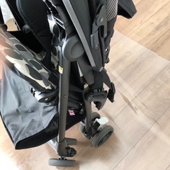 joie ベビーカー
の画像