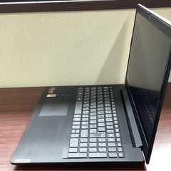 Lenovo ノートパソコン 81LW AMD Ryzen 3 3200U の画像
