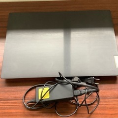 Lenovo ノートパソコン 81LW AMD Ryzen 3 3200U の画像