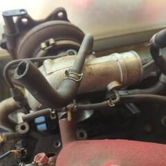 GDB EJ207エンジン本体　ジャンクの画像