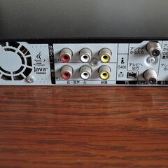 Panasonic DMR-BWT530 2番組同時録画 2TBに増設の画像