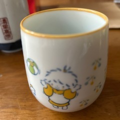 湯呑み3種類　　
合計3個の画像