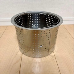 GRISCIEL ステンレススチール 寸胴鍋の画像