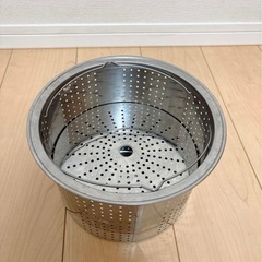 GRISCIEL ステンレススチール 寸胴鍋の画像