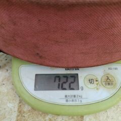 接ぎ木クリップ　722gの画像