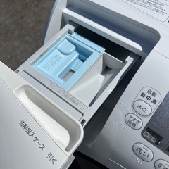 TOSHIBA ドラム洗濯乾燥機　9kgの画像