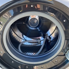 TOSHIBA ドラム洗濯乾燥機　9kgの画像