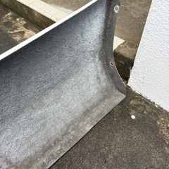 REGINA 200系？ハイエース リヤスポイラー の画像