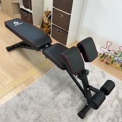 懸垂マシン　インクラインベンチ
の画像