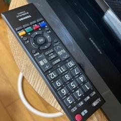 テレビ📺　東芝　REGZA 22インチの画像