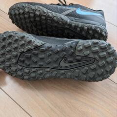 スニーカー　21.5cmの画像