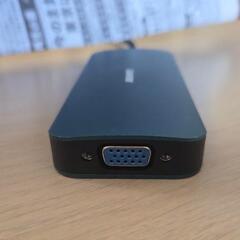 Benfei ドッキングステーション 2x HDMI SDカード対応の画像