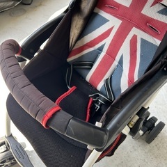 ベビーカーの画像