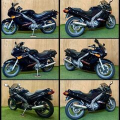 ★長野県の方限定送料無料★【動画あり】★カワサキ ZZR250★ 実動 人気車種 EX250H型 キャブレター 水冷 4サイクル CBR GSX ニンジャ フルカウルネイキッド 松本市の画像