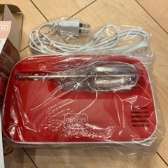 電動　ハンドミキサーの画像
