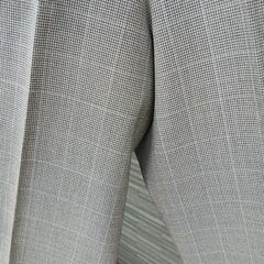 夏場紳士用スラックス 未使用の画像