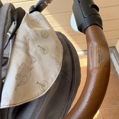 アップリカ　A型ベビーカー　ラクーナ ビッテ クッションの画像
