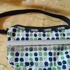 LeSportsac  レスポートサック  ポーチ ２個の画像