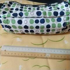 LeSportsac  レスポートサック  ポーチ ２個の画像