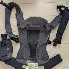 Aprica　コアラウルトラメッシュ　抱っこ紐の画像