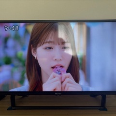 【動作確認済】テレビ32インチHISENCEの画像