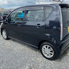 ダイハツムーヴ　車検付き‼️の画像