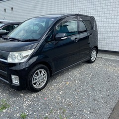 ダイハツムーヴ　車検付き‼️の画像