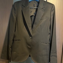 就活スーツ　パンツ　レディースの画像