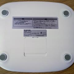 ELECOM エレコム 体組成計 HCS-FS03の画像
