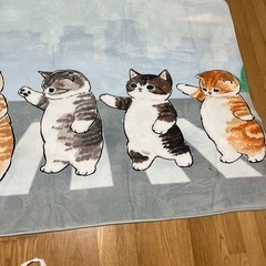 新品モフサンドマット&キッチンマットの画像