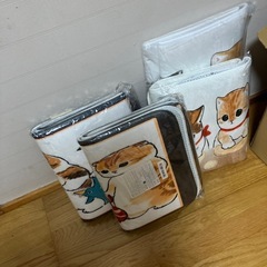 新品モフサンドマット&キッチンマットの画像