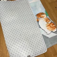 新品モフサンドマット&キッチンマットの画像