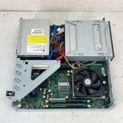 WindowsXP Office2007 シリアル/パラレル搭載 ★ 富士通 ESPRIMO FMV-D5270 Core 2 Duo-E7300 メモリ4GB SSD525GB アップデート済みの画像