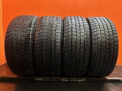 KENDA KR36 ICETEC NEO 235/50R18 18インチ スタッドレス 4本 21年製