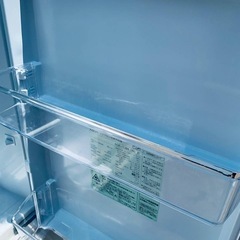 AQUA ノンフロン冷凍冷蔵庫  AQR-17JBKの画像