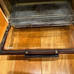 中古トースターの画像