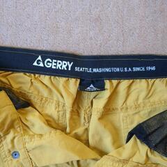 ショートパンツ　GERRYの画像
