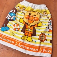 アンパンマン プールセットの画像