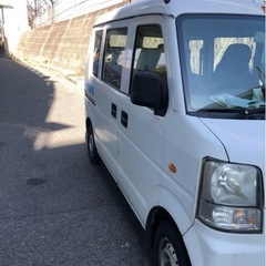 エブリィDA64V 切り替え4WDの画像