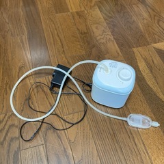 お話し中　ピジョン　電動鼻水吸引機の画像