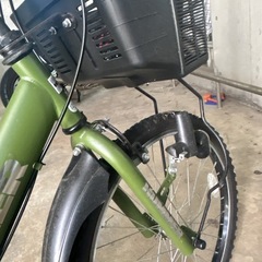 子供用 自転車 22インチの画像