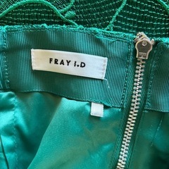 FRAY I.D タイトスカートの画像
