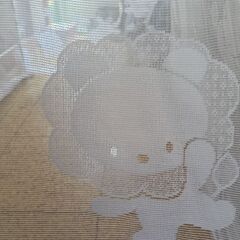 美品・ベビーかや　夏のお昼寝に。の画像