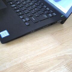VAIO Pro VJPF11C11N i5-7200U 16G 11.6インチ OS Windws11 24H2の画像