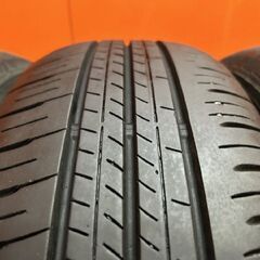 DUNLOP 185/65R15 24年製＋23年製 夏タイヤ