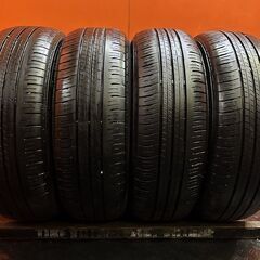 DUNLOP 185/65R15 24年製＋23年製 夏タイヤ