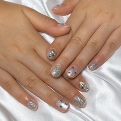 自宅ネイル💅¥2000〜の画像