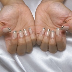 自宅ネイル💅¥2000〜の画像