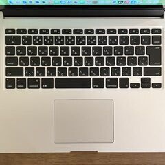 MacBook Pro 15"　2015　i7　16GB　500GB　まずまず美品です！の画像