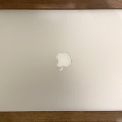 MacBook Pro 15"　2015　i7　16GB　500GB　まずまず美品です！の画像